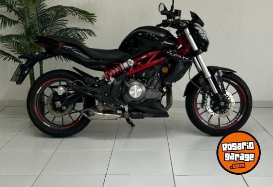 Motos - Benelli TNT 300 2019 Nafta 33300Km - En Venta