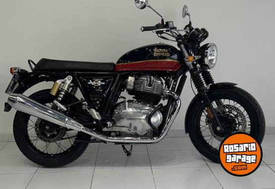 Motos - Royal Enfield Interceptor 650 2022 Nafta 1580Km - En Venta