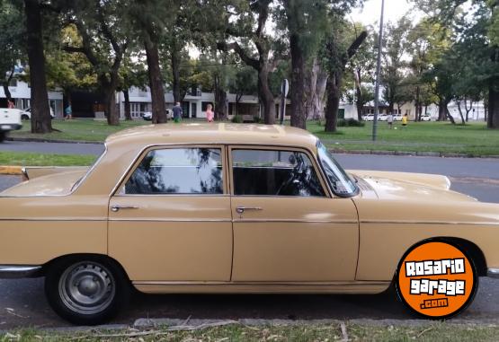 Autos - Peugeot 404 1981 Nafta 111111Km - En Venta