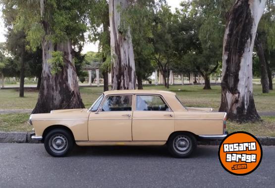 Autos - Peugeot 404 1981 Nafta 111111Km - En Venta