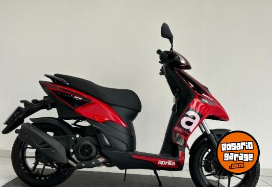 Motos - Aprilia SR 160 2022 Nafta 3450Km - En Venta