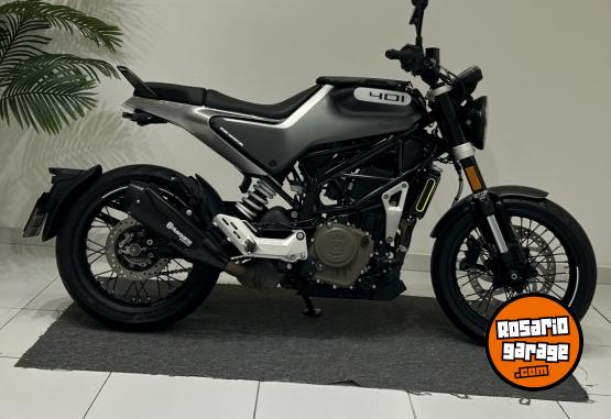 Motos - Husqvarna SVARTPILEN 401 2022 Nafta 11800Km - En Venta