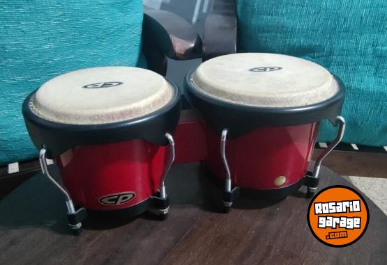 Instrumentos Musicales - Bongo - En Venta