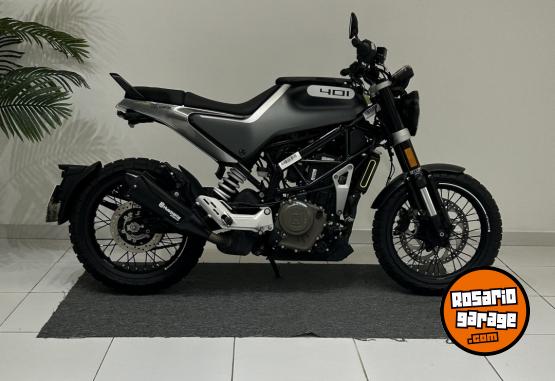 Motos - Husqvarna SVARTPILEN 401 2021 Nafta 2900Km - En Venta