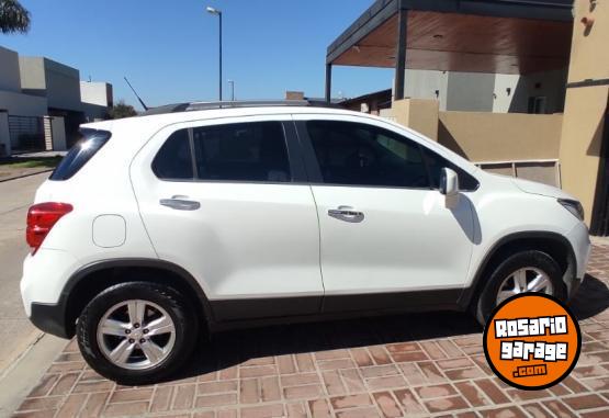 Autos - Chevrolet Tracker 2017 Nafta 92000Km - En Venta