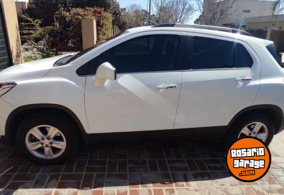 Autos - Chevrolet Tracker 2017 Nafta 92000Km - En Venta