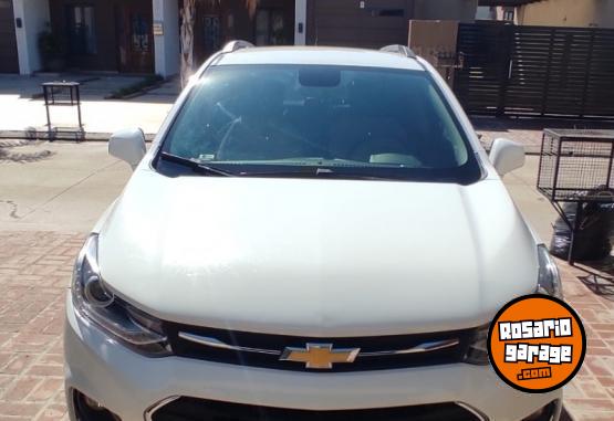 Autos - Chevrolet Tracker 2017 Nafta 92000Km - En Venta