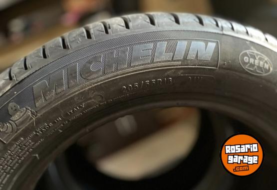 Accesorios para Autos - Michelin runflat 205 55 r16 - En Venta