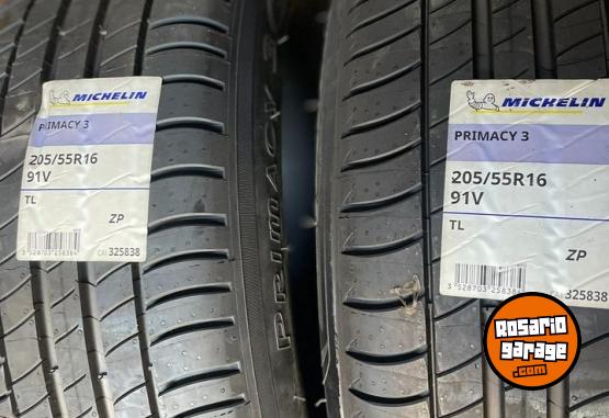 Accesorios para Autos - Michelin runflat 205 55 r16 - En Venta