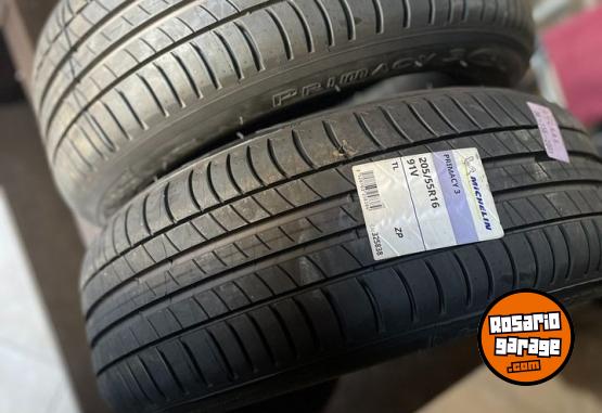 Accesorios para Autos - Michelin runflat 205 55 r16 - En Venta