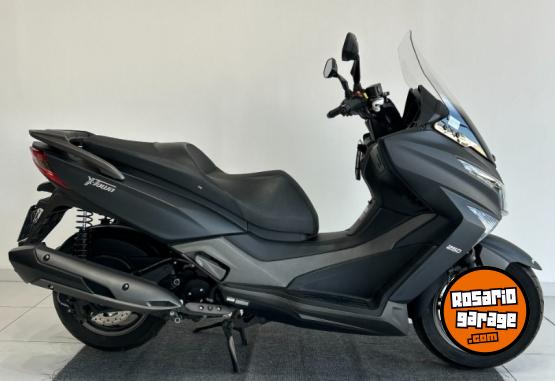 Motos - Kymco X-TOWN 250I 2022 Nafta 18385Km - En Venta