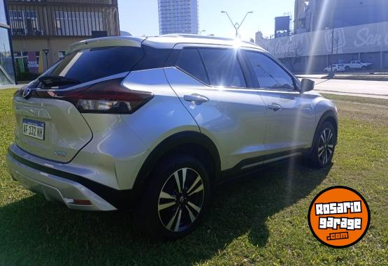 Camionetas - Nissan Kicks Advance 1.6 A/T 2021 Nafta 35000Km - En Venta