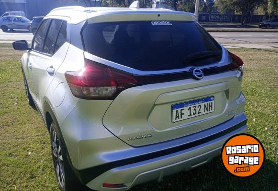 Camionetas - Nissan Kicks Advance 1.6 A/T 2021 Nafta 35000Km - En Venta