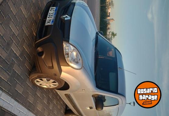 Utilitarios - Renault KANGOO PH3 CONFORT 1.6 2018 GNC 132000Km - En Venta