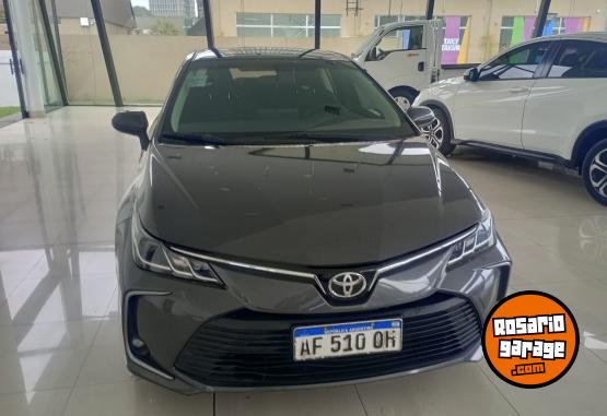 Autos - Toyota Corolla XLI 2.0 2022 Nafta 42000Km - En Venta