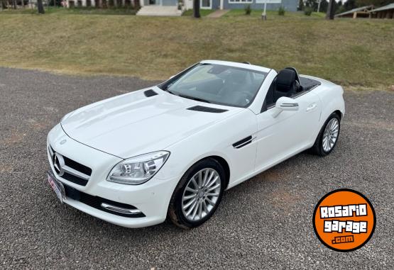 Autos - Mercedes Benz SLK 1.8 CABRIOLET 250 2014 Nafta 20000Km - En Venta