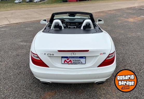 Autos - Mercedes Benz SLK 1.8 CABRIOLET 250 2014 Nafta 20000Km - En Venta