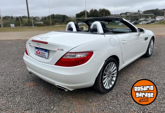 Autos - Mercedes Benz SLK 1.8 CABRIOLET 250 2014 Nafta 20000Km - En Venta