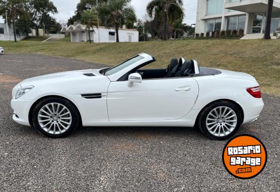 Autos - Mercedes Benz SLK 1.8 CABRIOLET 250 2014 Nafta 20000Km - En Venta