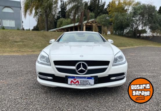 Autos - Mercedes Benz SLK 1.8 CABRIOLET 250 2014 Nafta 20000Km - En Venta