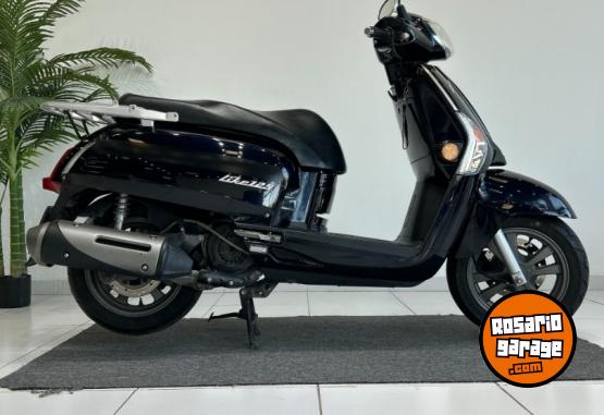 Motos - Kymco LIKE 125 2021 Nafta 19535Km - En Venta