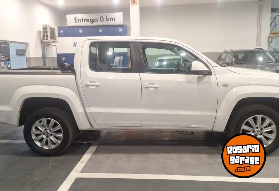 Camionetas - Volkswagen AMAROK HIGHLINE PACK 2015 Nafta 155000Km - En Venta