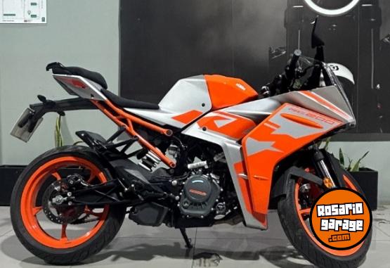 Motos - Ktm RC 200 2022 Nafta 2000Km - En Venta