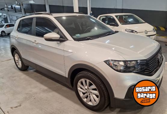 Autos - Volkswagen T-CROSS 1.6 TRENDLINE 2021 Nafta 59000Km - En Venta