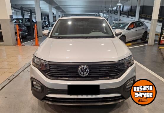 Autos - Volkswagen T-CROSS 1.6 TRENDLINE 2021 Nafta 59000Km - En Venta