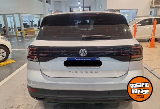 Autos - Volkswagen T-CROSS 1.6 TRENDLINE 2021 Nafta 59000Km - En Venta