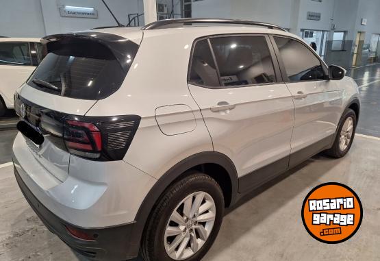 Autos - Volkswagen T-CROSS 1.6 TRENDLINE 2021 Nafta 59000Km - En Venta