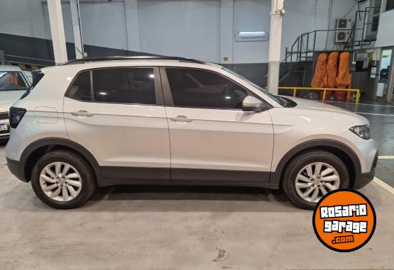 Autos - Volkswagen T-CROSS 1.6 TRENDLINE 2021 Nafta 59000Km - En Venta