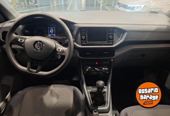 Autos - Volkswagen T-CROSS 1.6 TRENDLINE 2021 Nafta 59000Km - En Venta