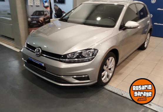 Autos - Volkswagen GOLF 1.4 TSI DSG 2018 Nafta 40000Km - En Venta