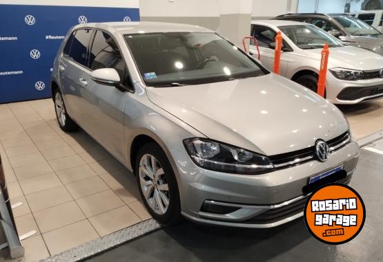 Autos - Volkswagen GOLF 1.4 TSI DSG 2018 Nafta 40000Km - En Venta