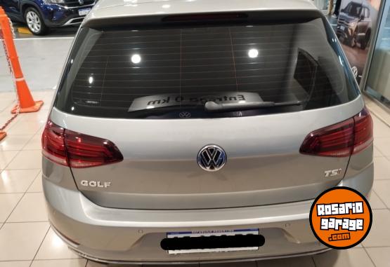 Autos - Volkswagen GOLF 1.4 TSI DSG 2018 Nafta 40000Km - En Venta