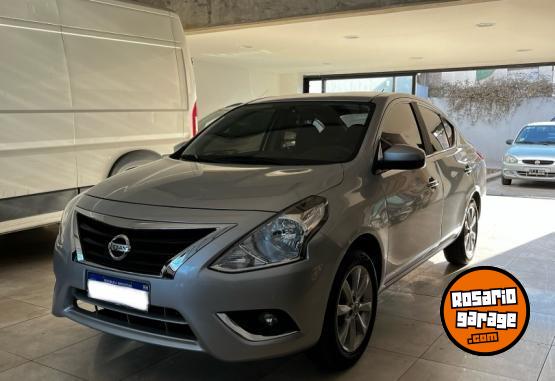 Autos - Nissan Versa Advance Pure Drive 2018 Nafta 74000Km - En Venta