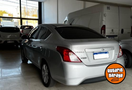 Autos - Nissan Versa Advance Pure Drive 2018 Nafta 74000Km - En Venta