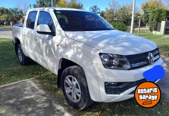 Camionetas - Volkswagen Amarok tdi 2017 Diesel 103000Km - En Venta