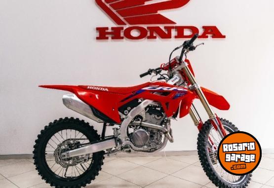 Motos - Honda CRF 250 2024 Nafta 1Km - En Venta