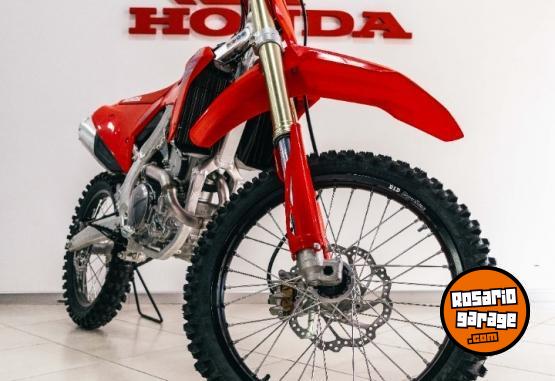 Motos - Honda CRF 250 2024 Nafta 1Km - En Venta