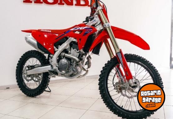 Motos - Honda CRF 250 2024 Nafta 1Km - En Venta