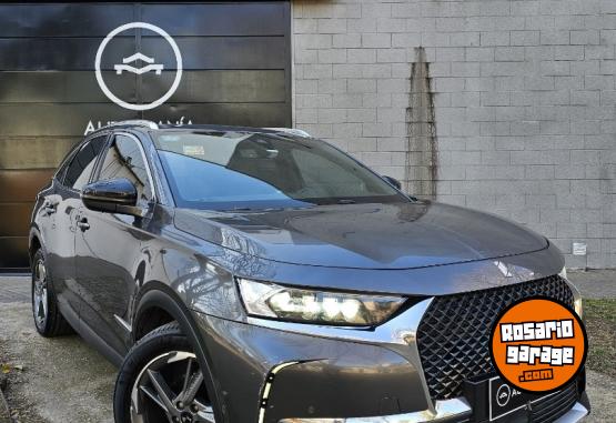 Camionetas - DS CROSSBACK HDI RIVOLI 2019 Diesel 147000Km - En Venta