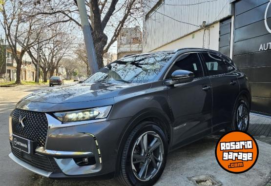 Camionetas - DS CROSSBACK HDI RIVOLI 2019 Diesel 147000Km - En Venta