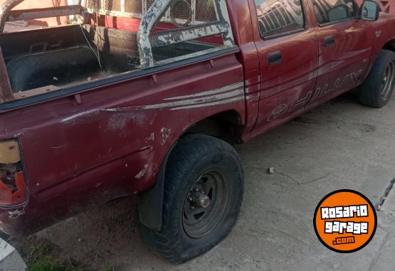 Camionetas - Toyota Hilux 1997 Diesel 430000Km - En Venta