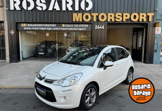 Autos - Citroen C3 2018 Nafta 85000Km - En Venta