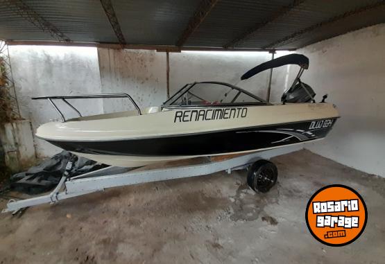 Embarcaciones - Naval center SPORT 165 - En Venta