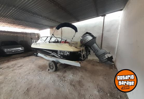 Embarcaciones - Naval center SPORT 165 - En Venta