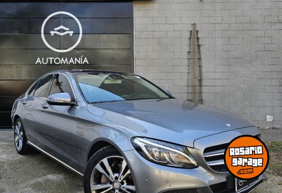 Autos - Mercedes Benz c250 avantgarde 2016 Nafta 110000Km - En Venta