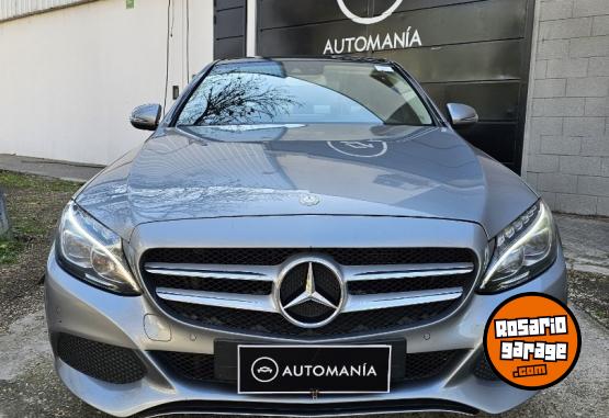 Autos - Mercedes Benz c250 avantgarde 2016 Nafta 110000Km - En Venta